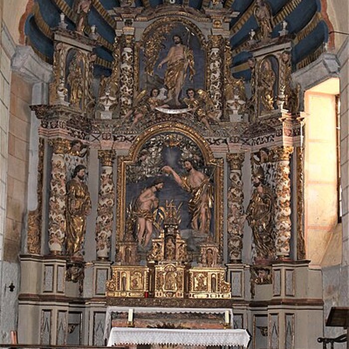 Photo de Église Saint-Jean-Baptiste de Sère