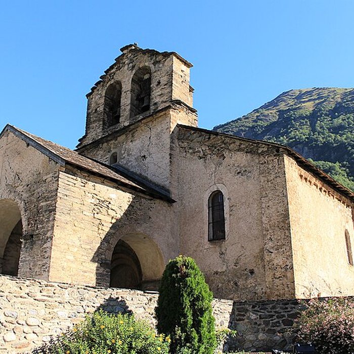 Photo de Église Saint-Jean-Baptiste de Sère