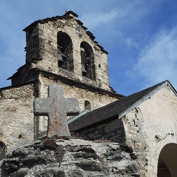 Église Saint-Jean-Baptiste de Sère