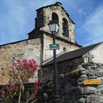 Église Saint-Jean-Baptiste de Sère
