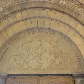 Église Saint-Jean-Baptiste de Sère