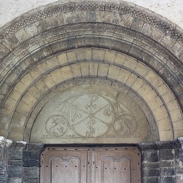 Église Saint-Jean-Baptiste de Sère