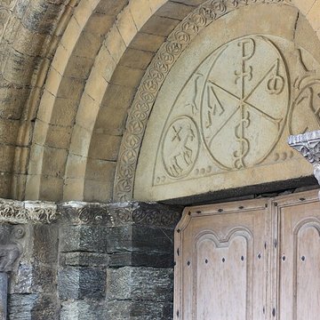 Église Saint-Jean-Baptiste de Sère