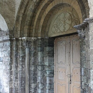 Église Saint-Jean-Baptiste de Sère