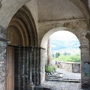 Église Saint-Jean-Baptiste de Sère