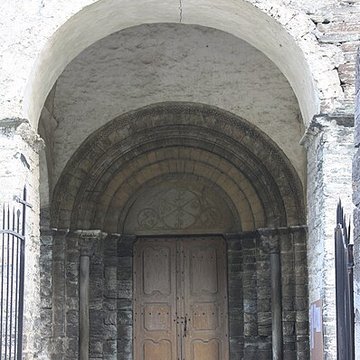 Église Saint-Jean-Baptiste de Sère