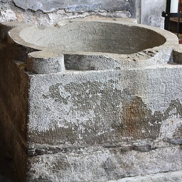 Église Saint-Jean-Baptiste de Sère