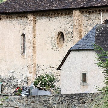 Église Saint-Jean-Baptiste de Sère