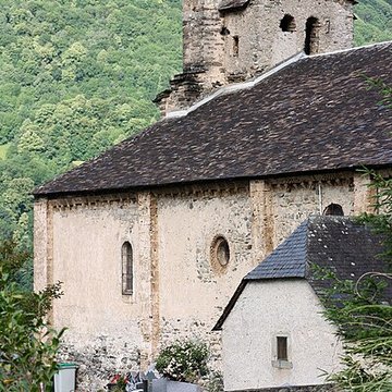 Église Saint-Jean-Baptiste de Sère