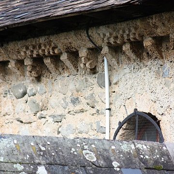 Église Saint-Jean-Baptiste de Sère
