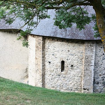 Église Saint-Jean-Baptiste de Sère