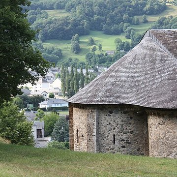 Église Saint-Jean-Baptiste de Sère