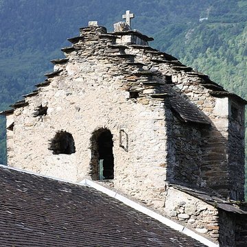 Église Saint-Jean-Baptiste de Sère