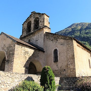 Église Saint-Jean-Baptiste de Sère
