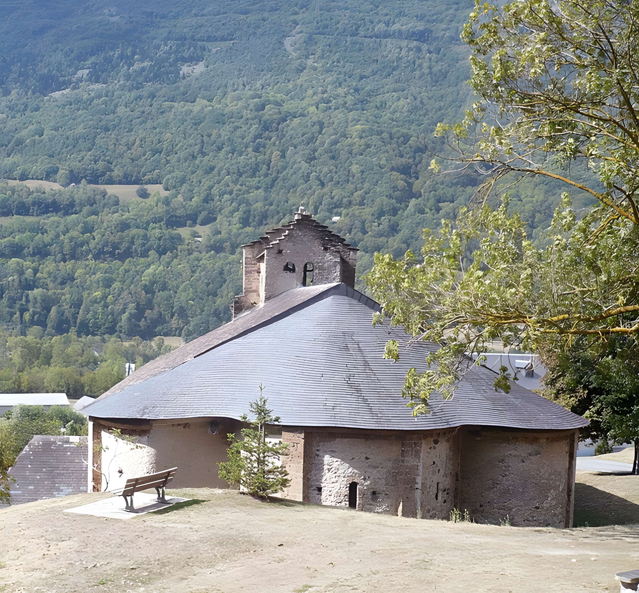 Église Saint-Jean-Baptiste de Sère