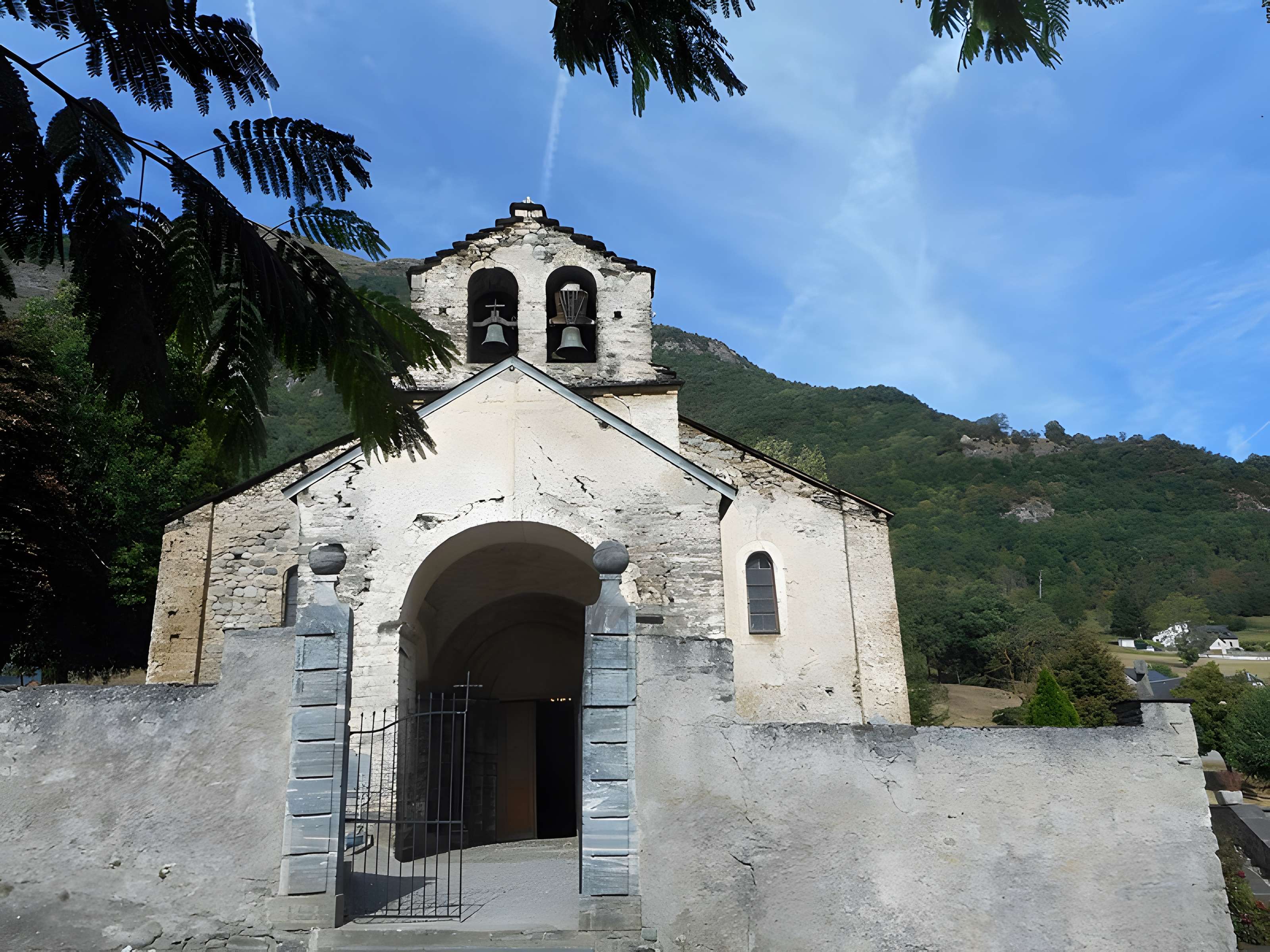 Église Saint-Jean-Baptiste de Sère