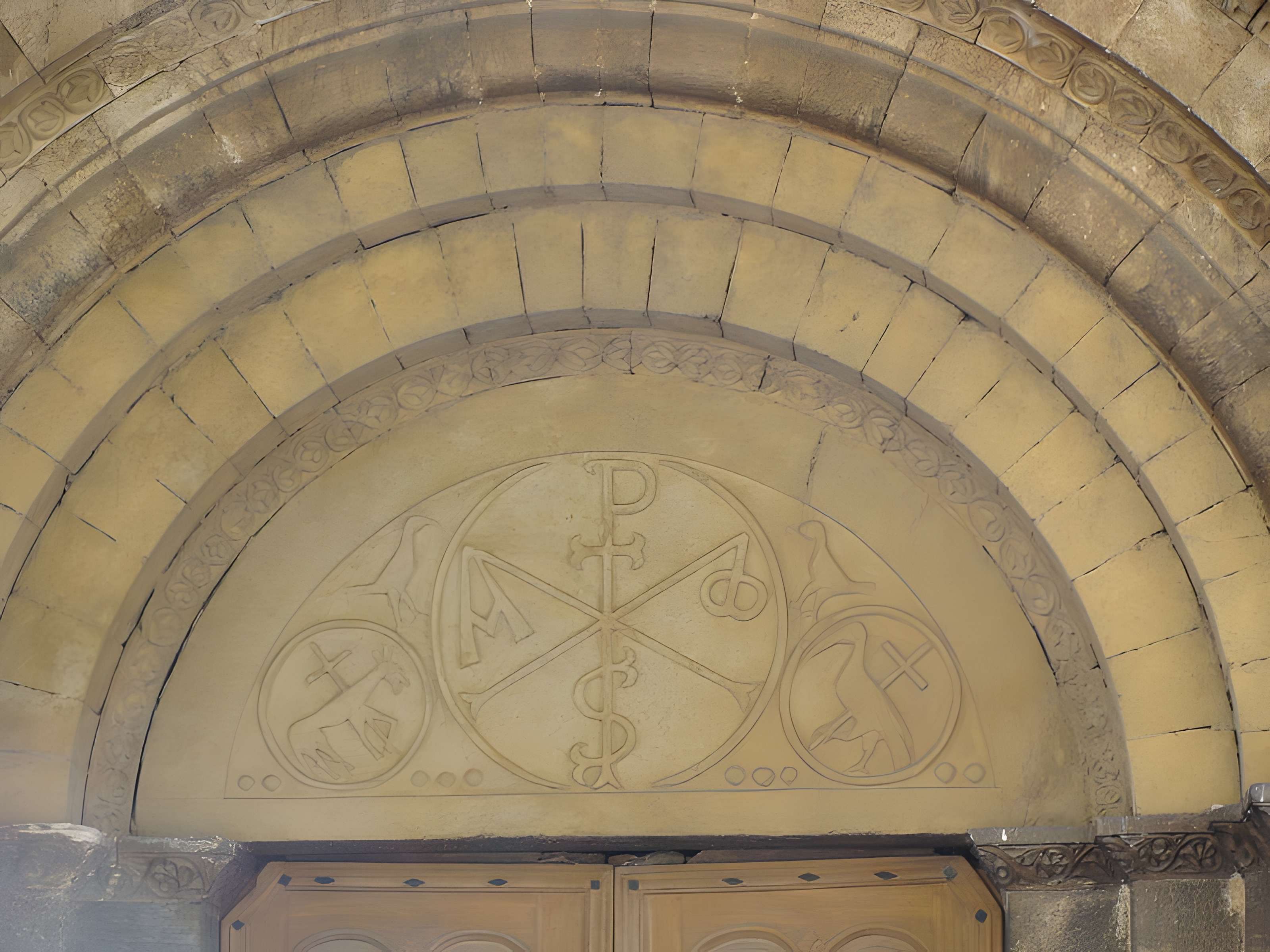 Église Saint-Jean-Baptiste de Sère