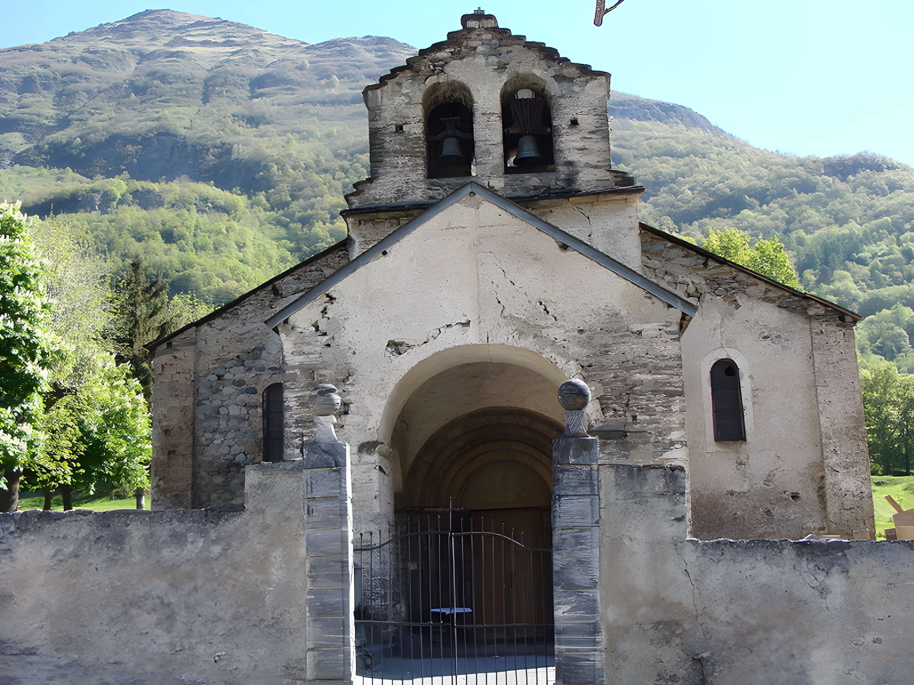 Église Saint-Jean-Baptiste de Sère