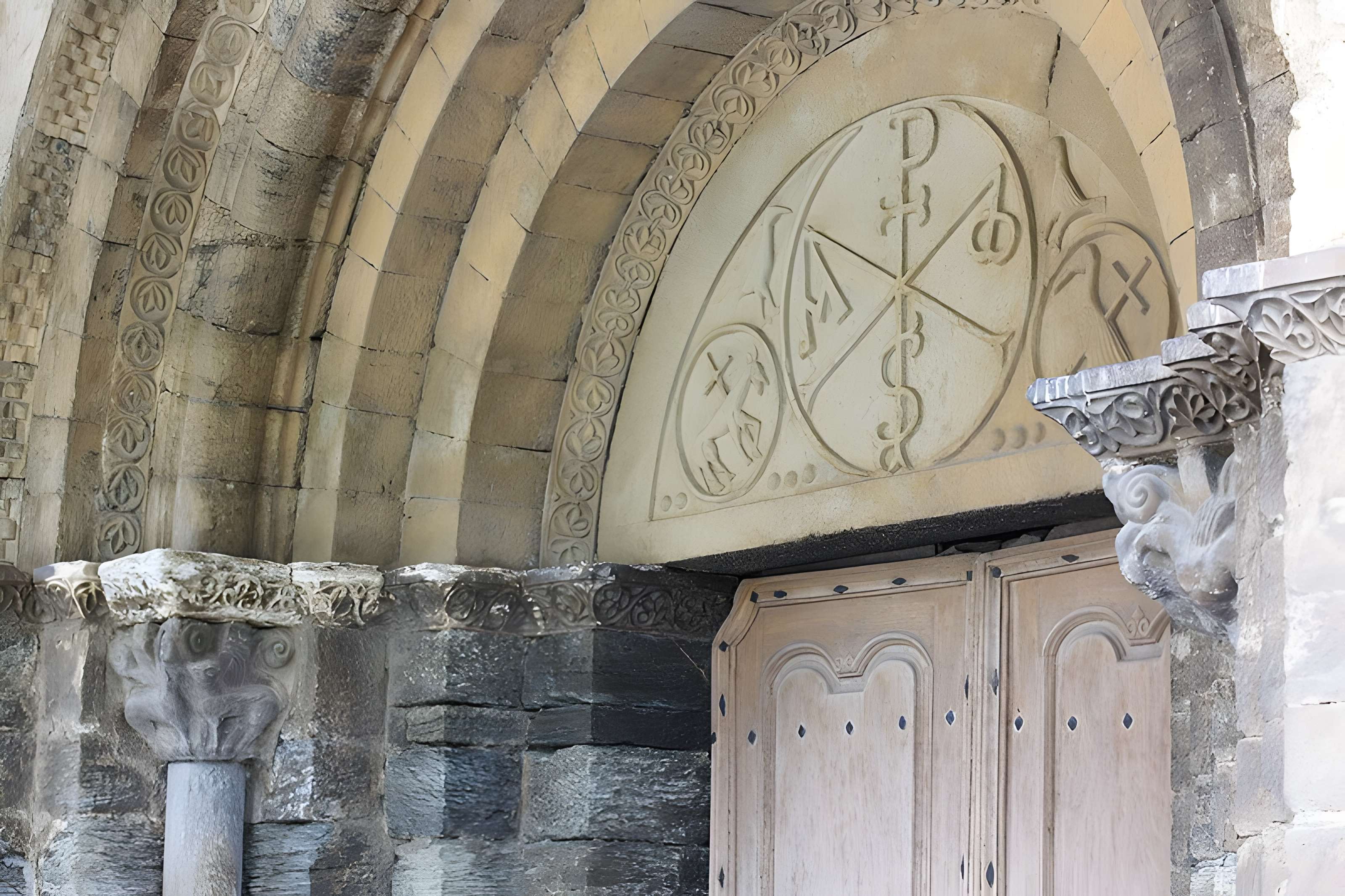 Église Saint-Jean-Baptiste de Sère