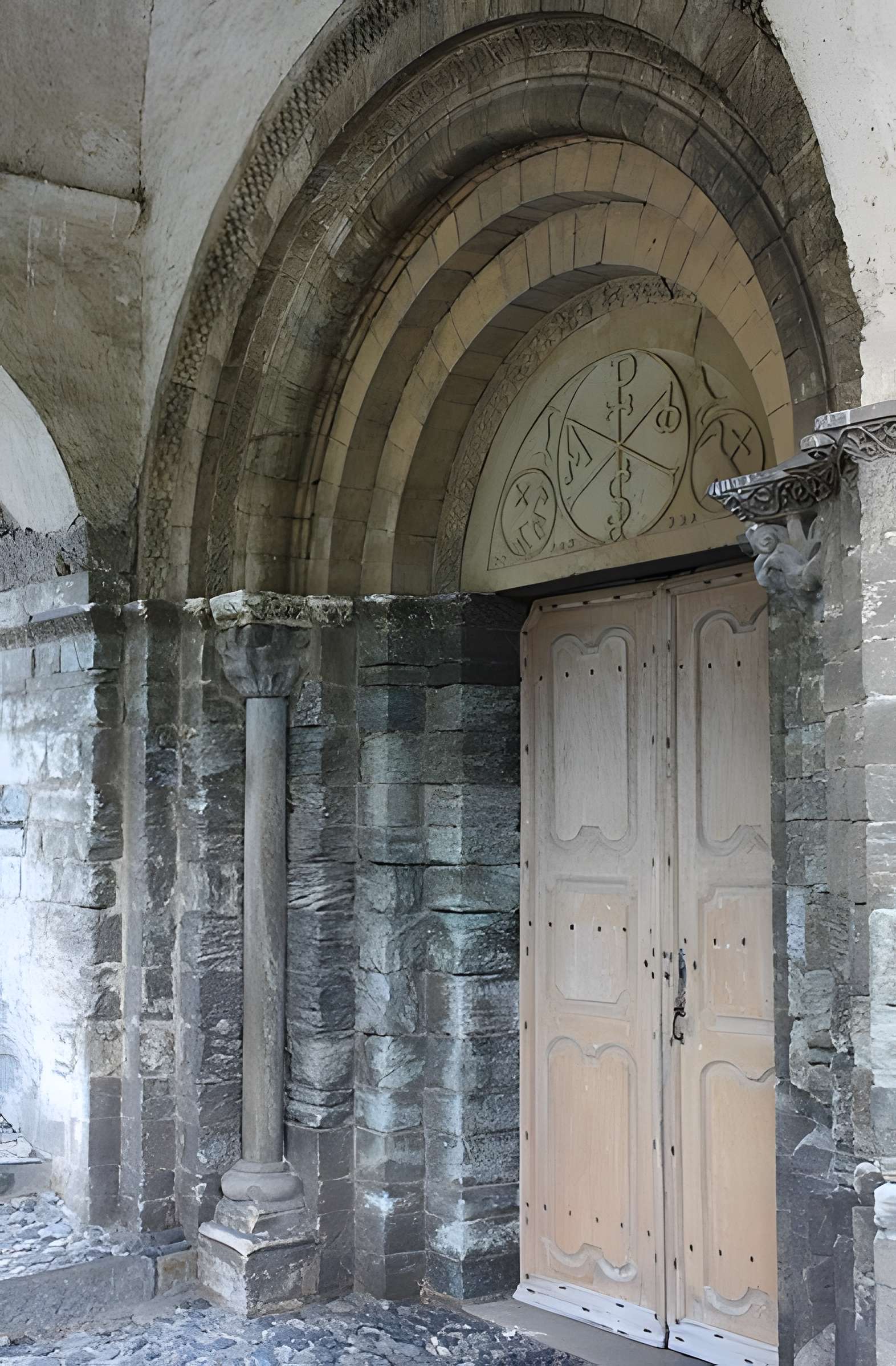 Église Saint-Jean-Baptiste de Sère