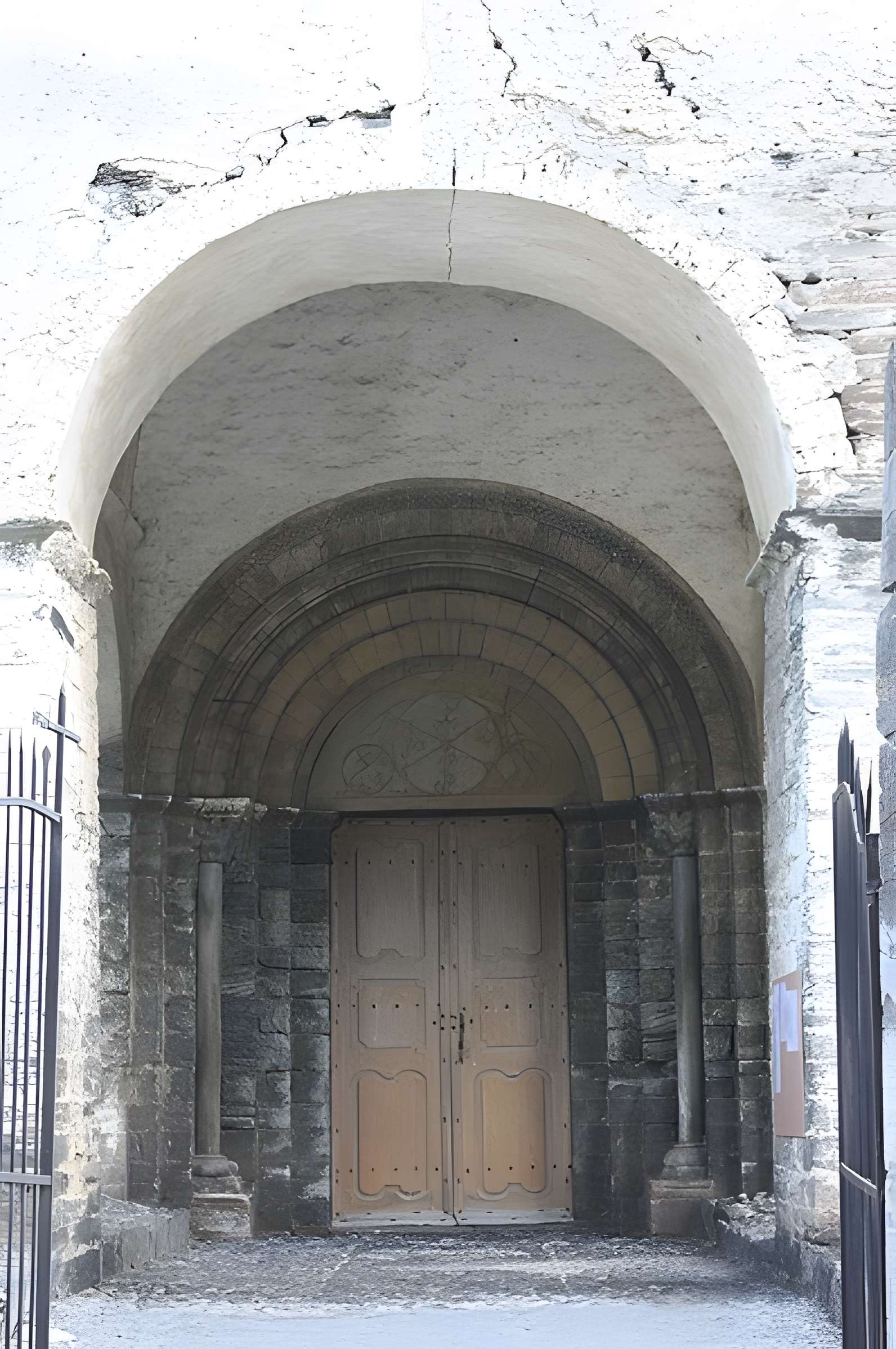 Église Saint-Jean-Baptiste de Sère