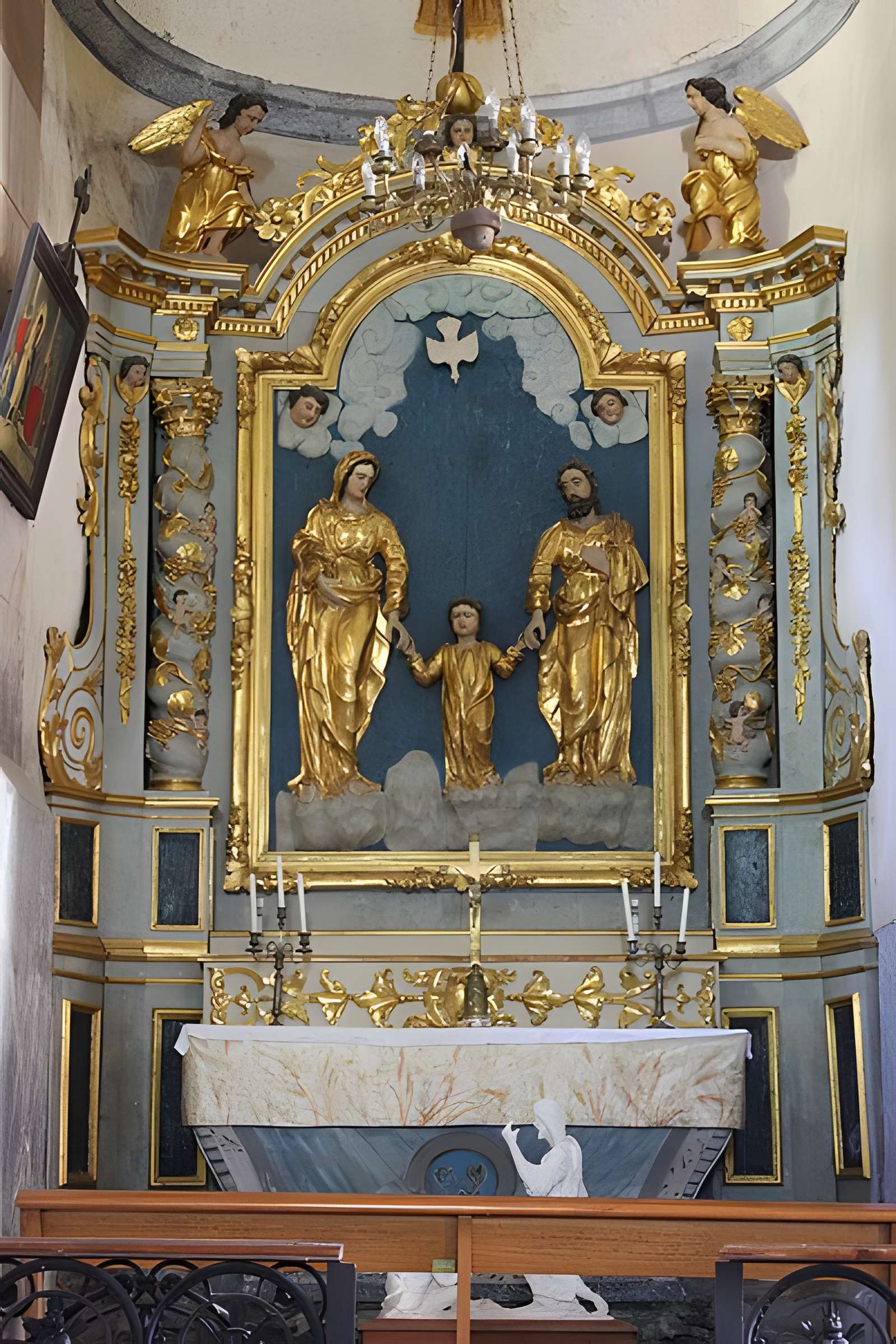 Église Saint-Jean-Baptiste de Sère