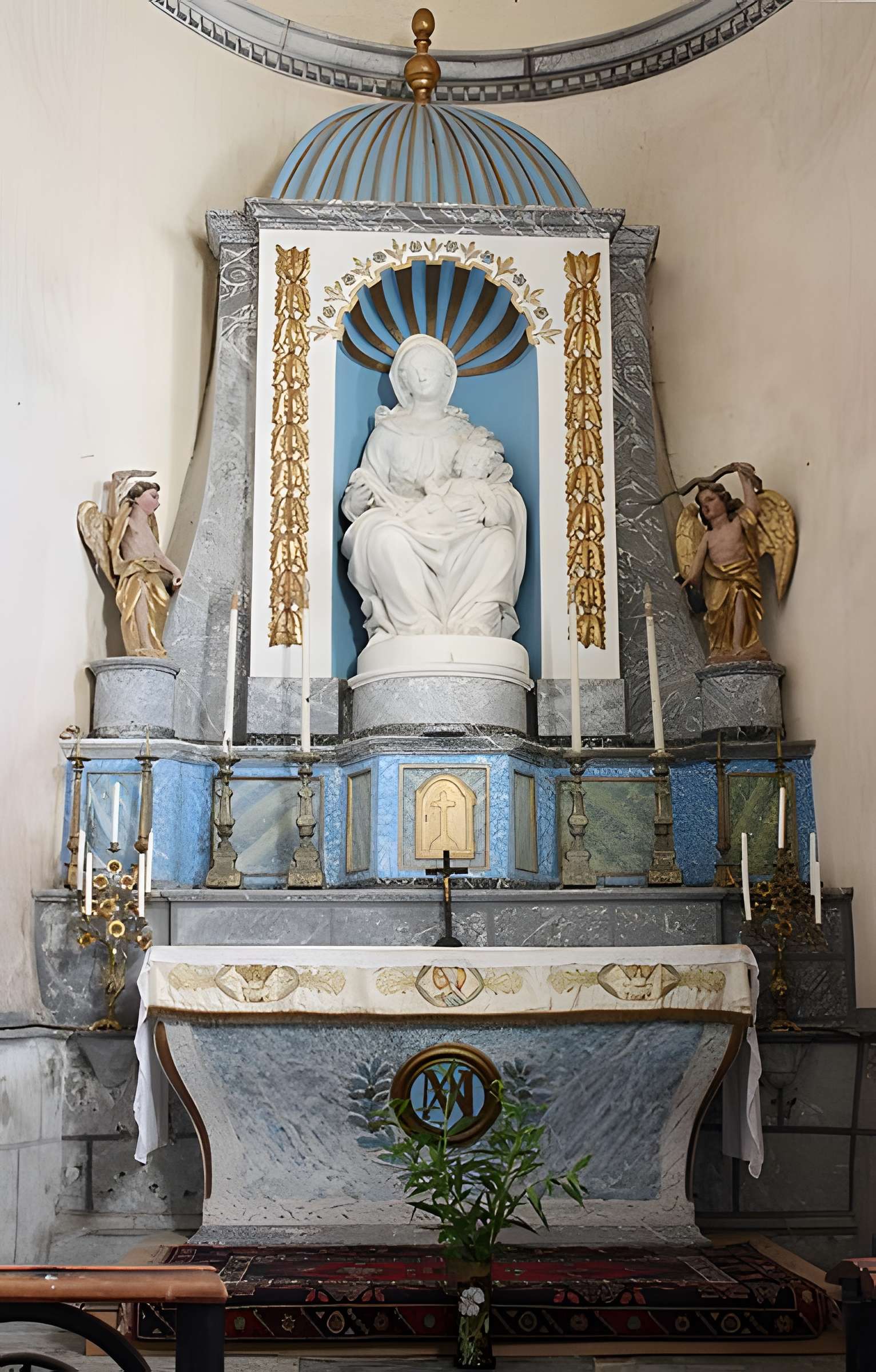 Église Saint-Jean-Baptiste de Sère