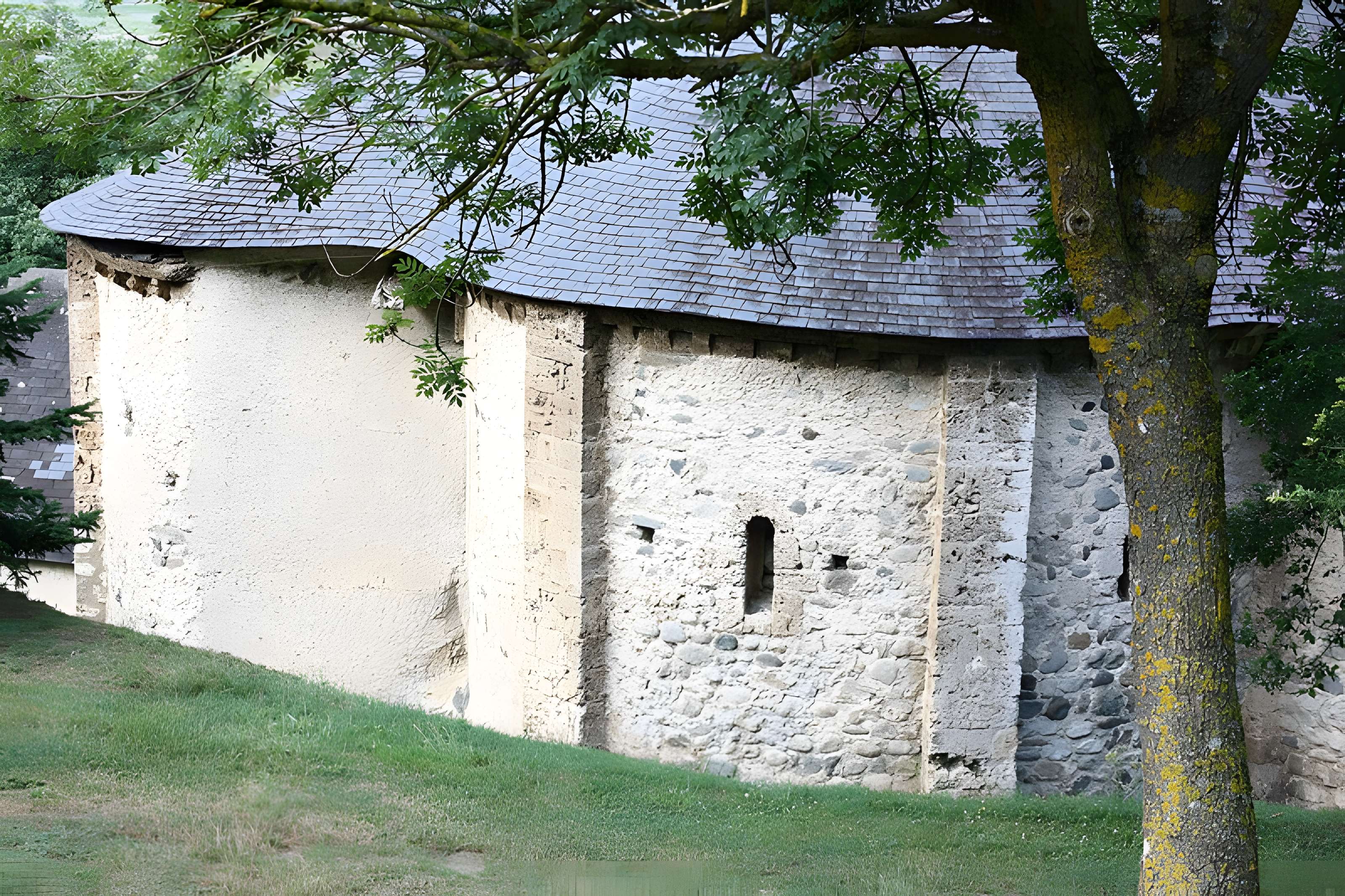 Église Saint-Jean-Baptiste de Sère