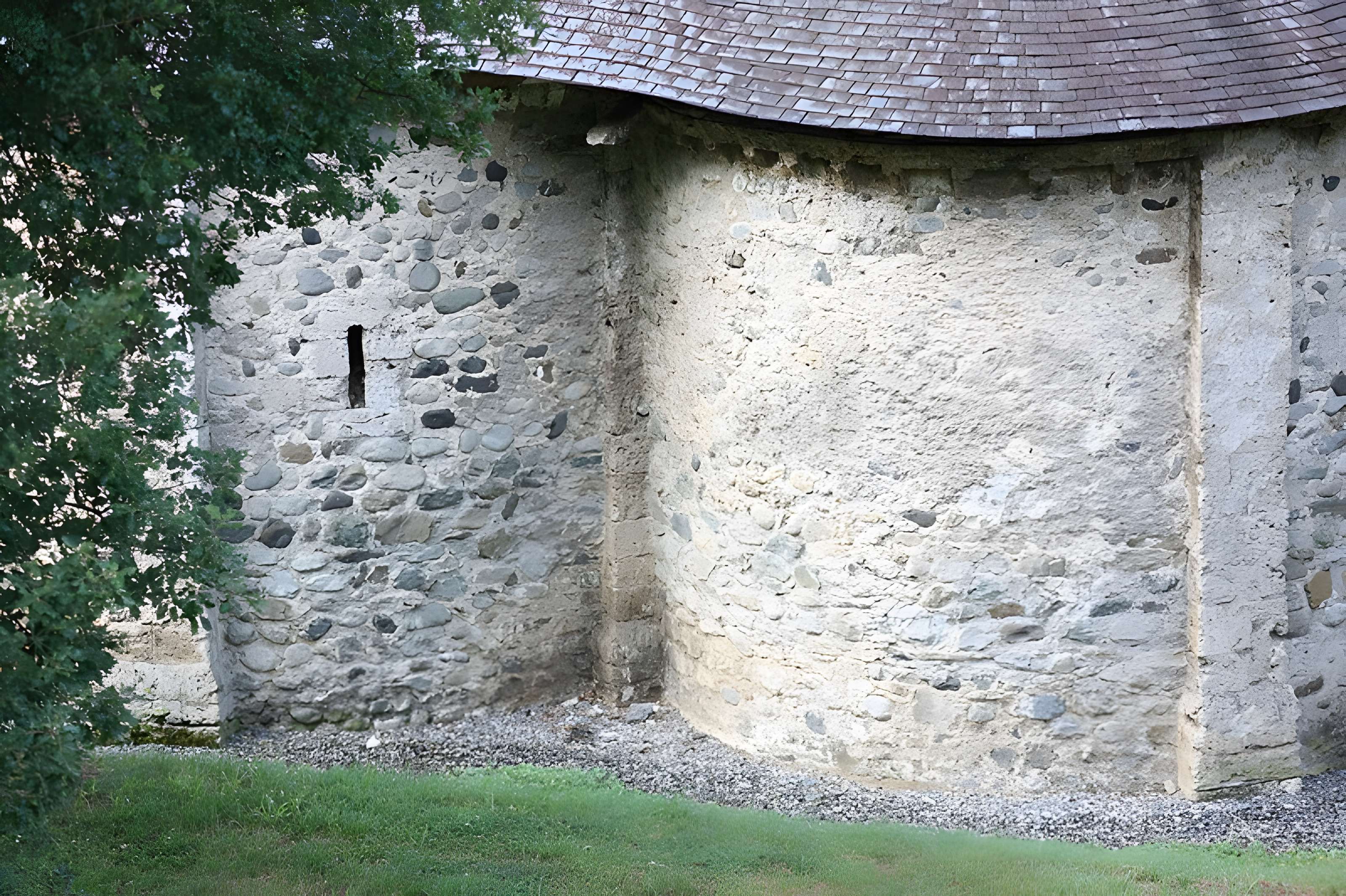 Église Saint-Jean-Baptiste de Sère