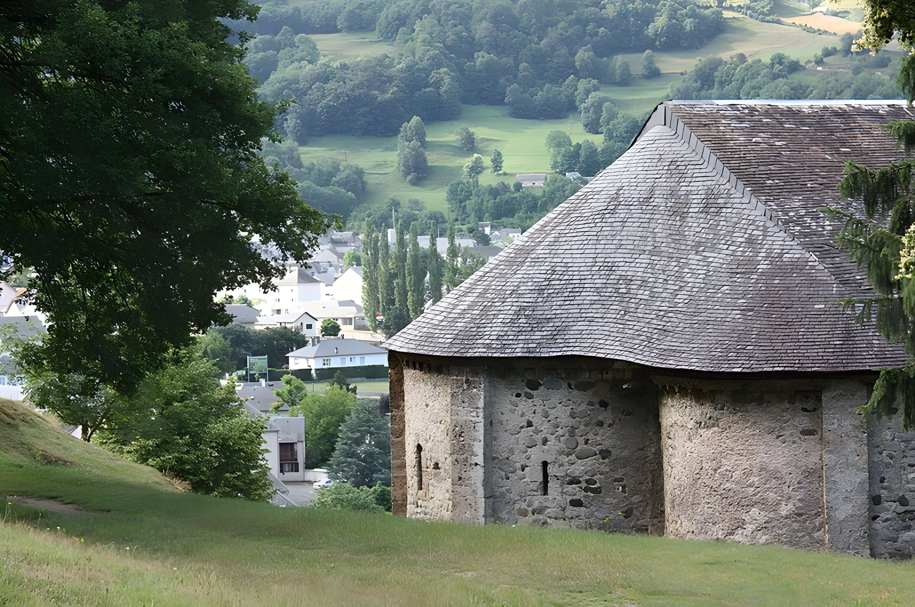 Église Saint-Jean-Baptiste de Sère