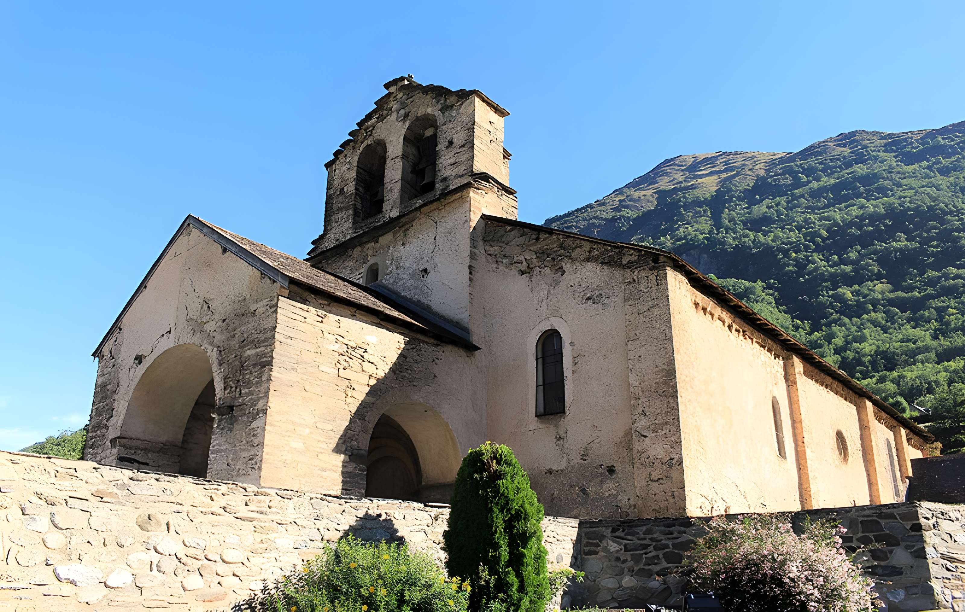 Église Saint-Jean-Baptiste de Sère