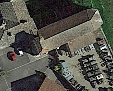 Église Saint-Jean-Baptiste de Sérignac 