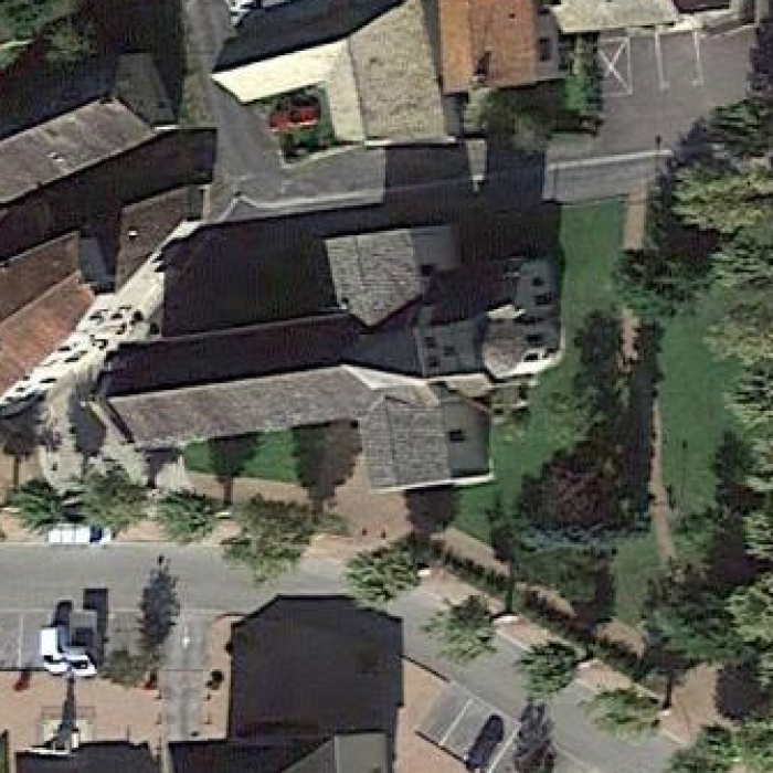 Photo de Église Saint-Jean-Baptiste de Simandre