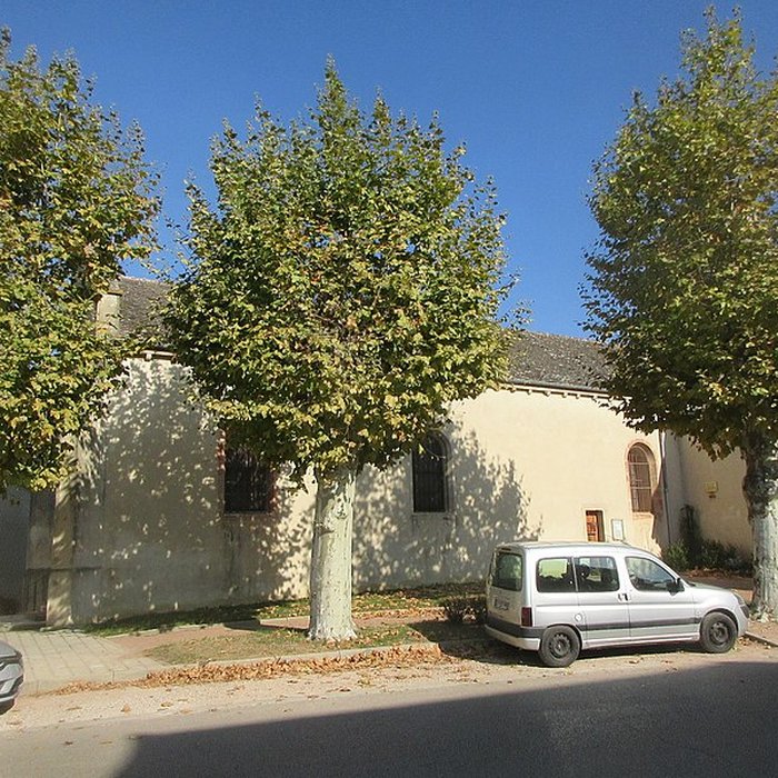 Photo de Église Saint-Jean-Baptiste de Simandre