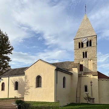 Église Saint-Jean-Baptiste de Simandre