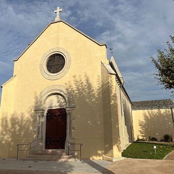 Église Saint-Jean-Baptiste de Simandre