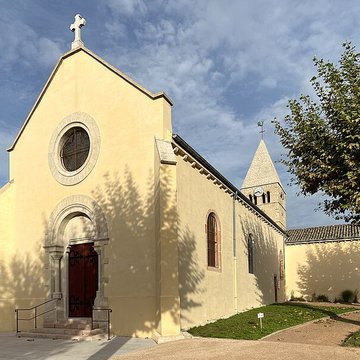 Église Saint-Jean-Baptiste de Simandre