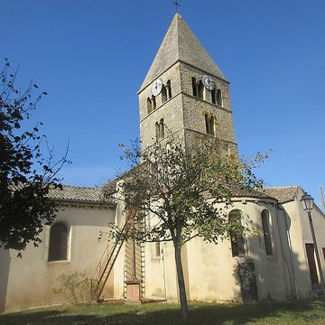 Église Saint-Jean-Baptiste de Simandre