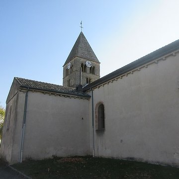 Église Saint-Jean-Baptiste de Simandre