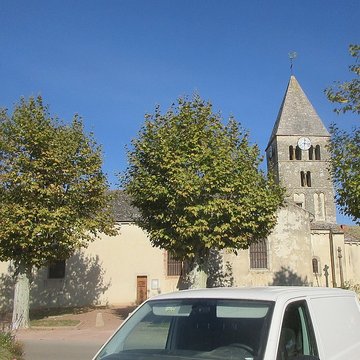 Église Saint-Jean-Baptiste de Simandre