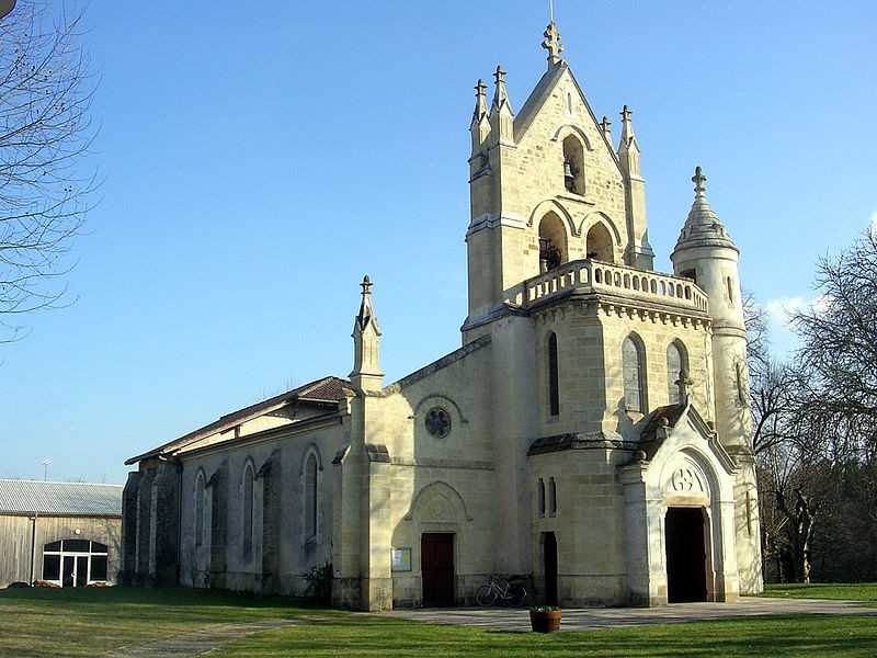 Photo de Église Saint-Jean-Baptiste de Sore