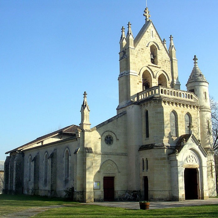 Photo de Église Saint-Jean-Baptiste de Sore