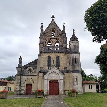Église Saint-Jean-Baptiste de Sore