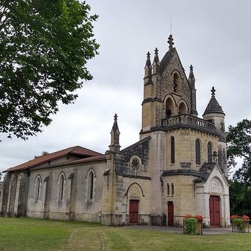Église Saint-Jean-Baptiste de Sore
