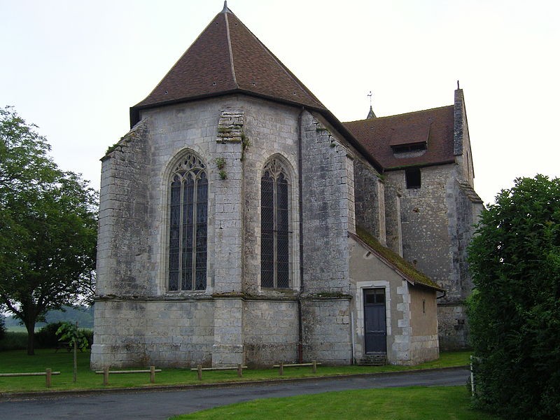 Photo de Église Saint-Jean-Baptiste de Sury-près-Léré