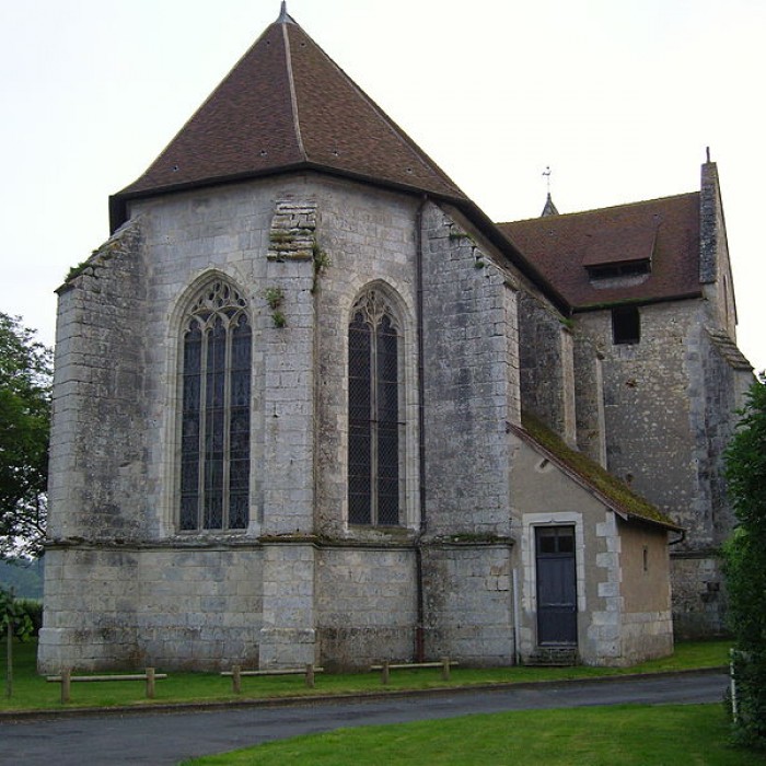 Photo de Église Saint-Jean-Baptiste de Sury-près-Léré