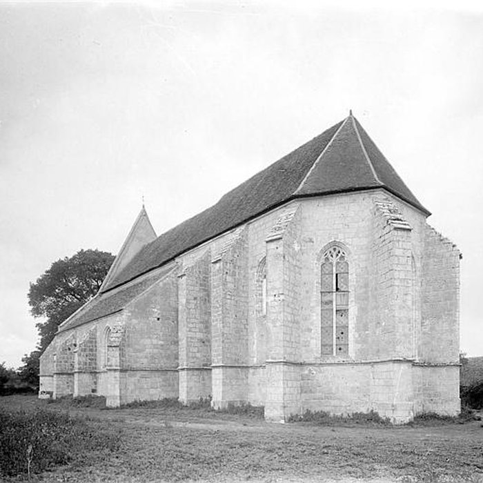 Photo de Église Saint-Jean-Baptiste de Sury-près-Léré