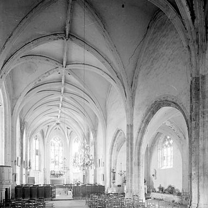 Photo de Église Saint-Jean-Baptiste de Sury-près-Léré