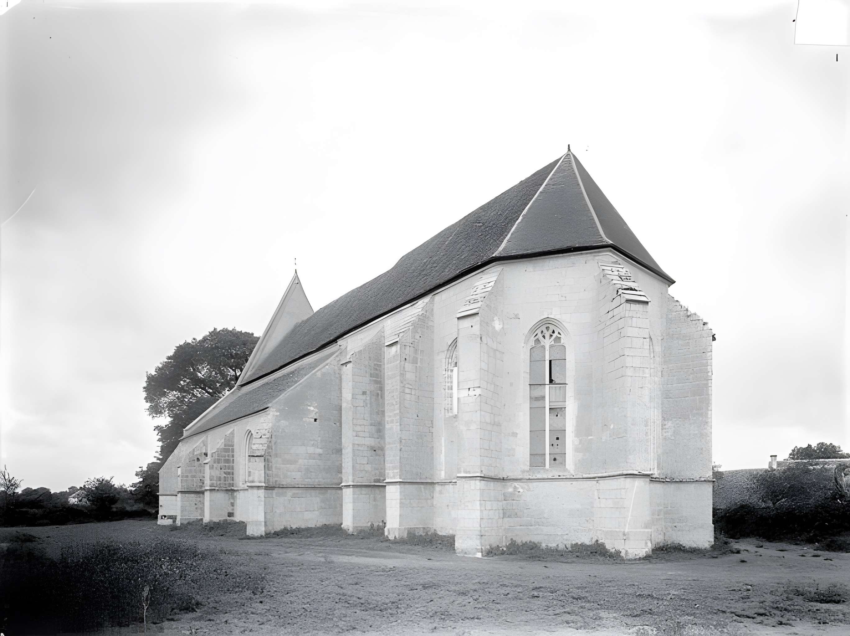 Église Saint-Jean-Baptiste de Sury-près-Léré