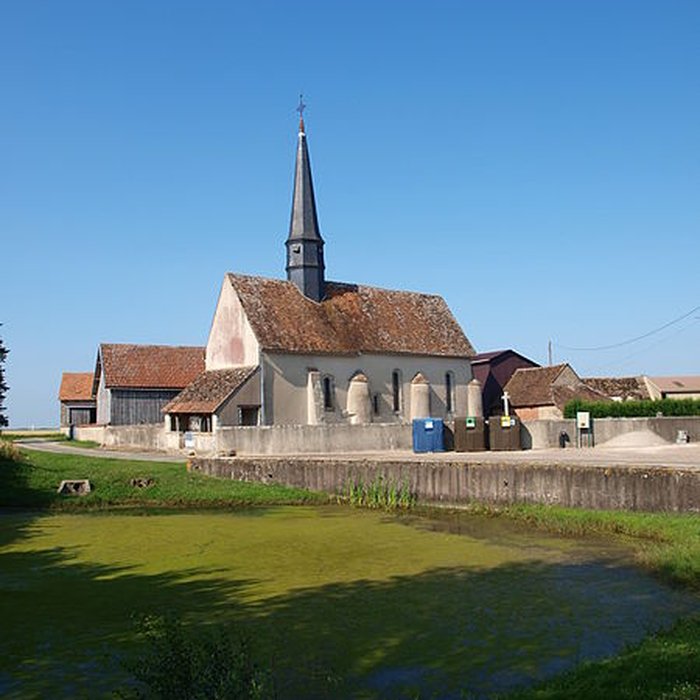 Photo de Église Saint-Jean-Baptiste de Thorailles